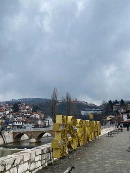 Uçaklı Büyük Balkan Turu