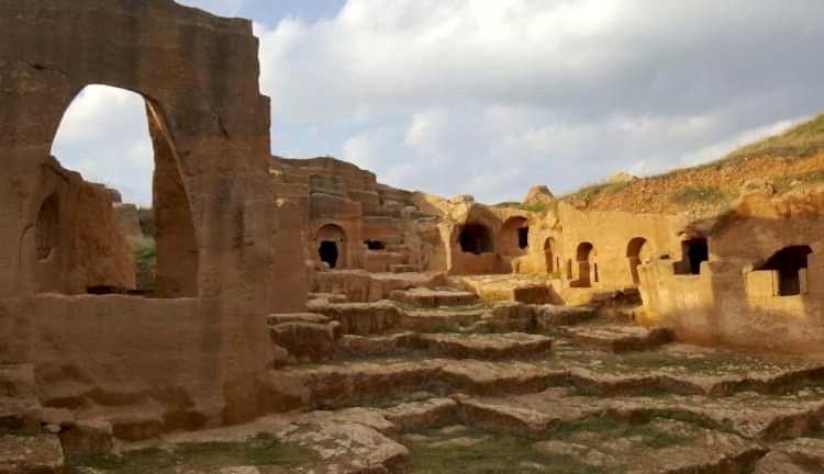 Uçaklı Tarihte Yolculuk Gap Mezopotamya Turu (3 Gece Otel Konaklamalı)