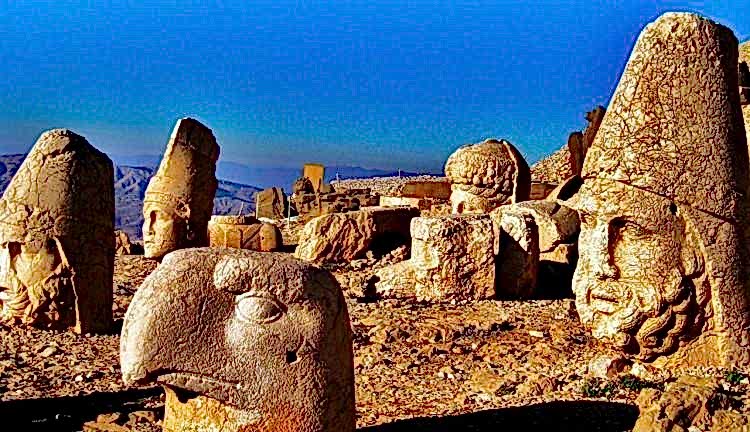 Uçaklı Tarihte Yolculuk Gap Mezopotamya Turu (3 Gece Otel Konaklamalı)