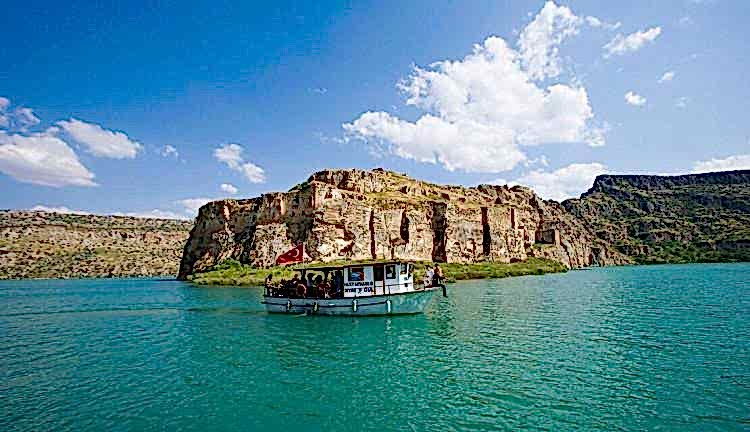 Uçaklı Tarihte Yolculuk Gap Mezopotamya Turu (3 Gece Otel Konaklamalı)