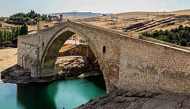 Uçaklı Tarihte Yolculuk Gap Mezopotamya Turu (3 Gece Otel Konaklamalı)