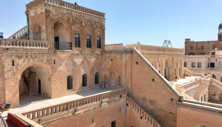 Uçaklı Tarihte Yolculuk Gap Mezopotamya Turu (3 Gece Otel Konaklamalı)