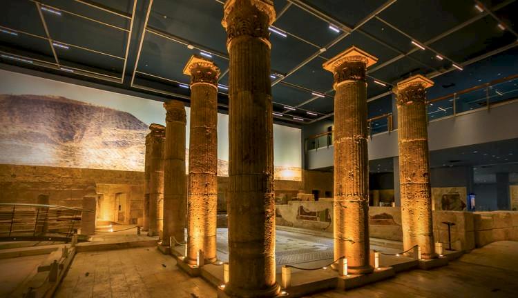 Uçaklı Tarihte Yolculuk Gap Mezopotamya Turu (3 Gece Otel Konaklamalı)