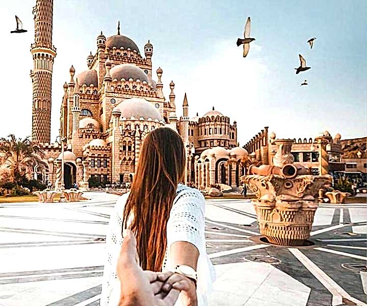 Sharm El Sheikh Turu (4 KAL 3 ÖDE )