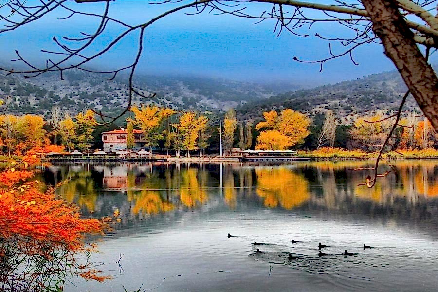 Günübirlik Ödemiş Birgi Bozdağ Ödemiş Turu