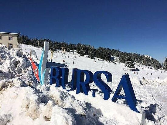 İstanbul ve Uludağ Kayak Merkezi Turu (2 Gece Konaklamalı)