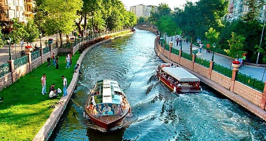 Eskişehir ve Uludağ Kayak Merkezi Turu (1 Gece Konaklamalı)