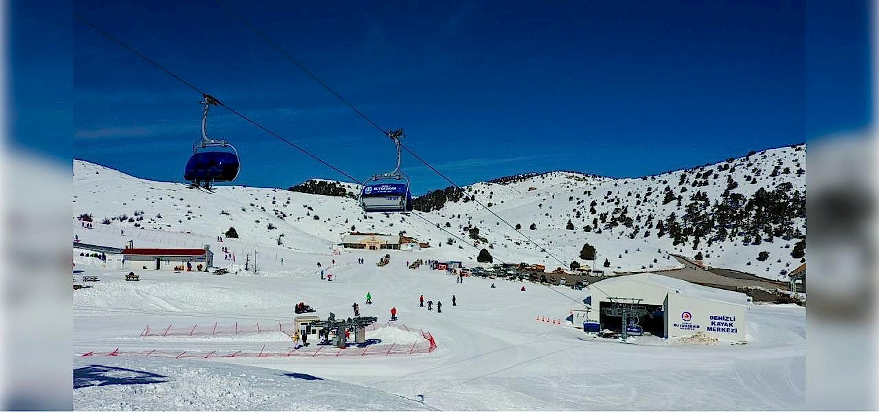 Günübirlik Nikfer Kayak Merkezi TURU