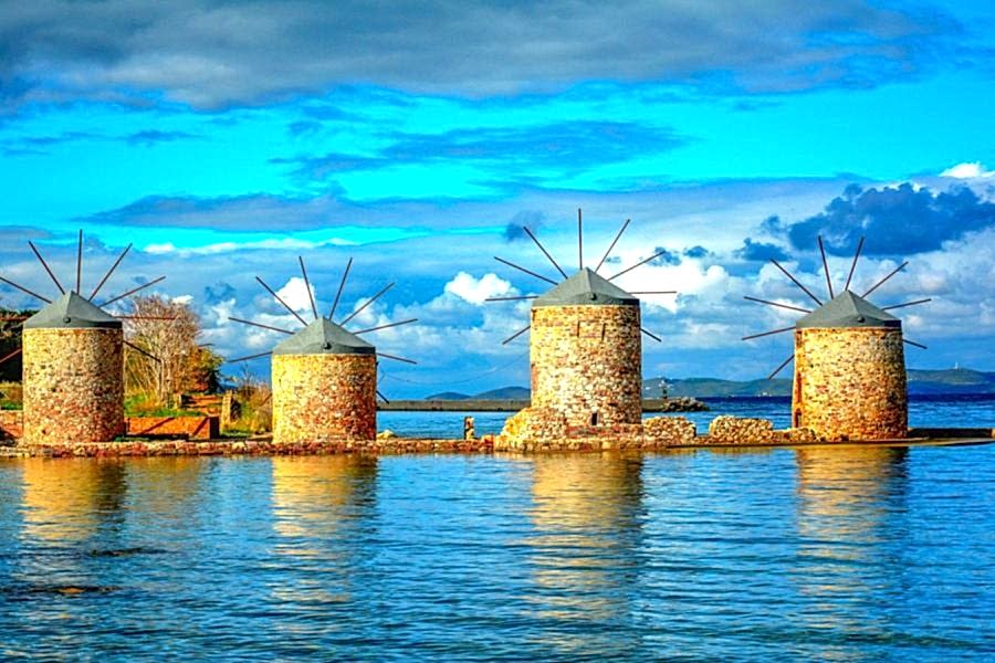 BAYRAM ÖZEL SAKIZ ADASI (2 GECE 3 GÜN)