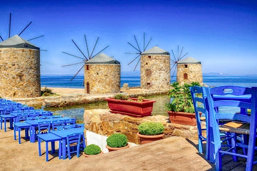 BAYRAM ÖZEL SAKIZ ADASI (2 GECE 3 GÜN)