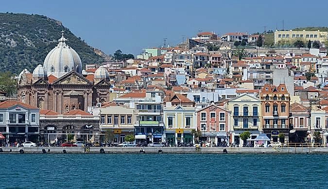 Kapı Vizesi İmkânı ile Midilli Turu (3 Gün 2 Gece)