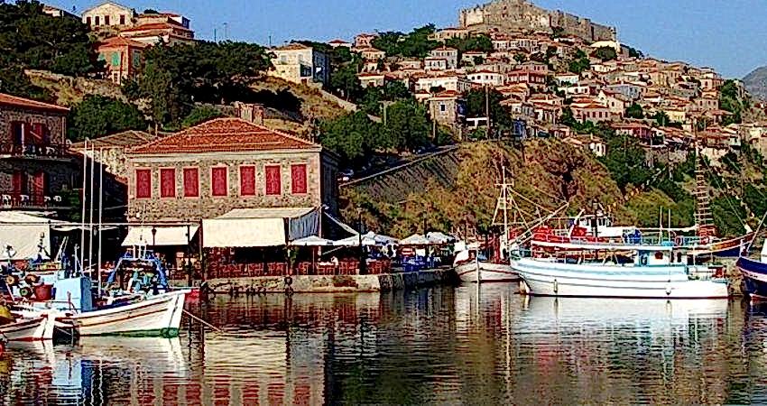 Kapı Vizesi İmkânı ile Midilli Turu (3 Gün 2 Gece)