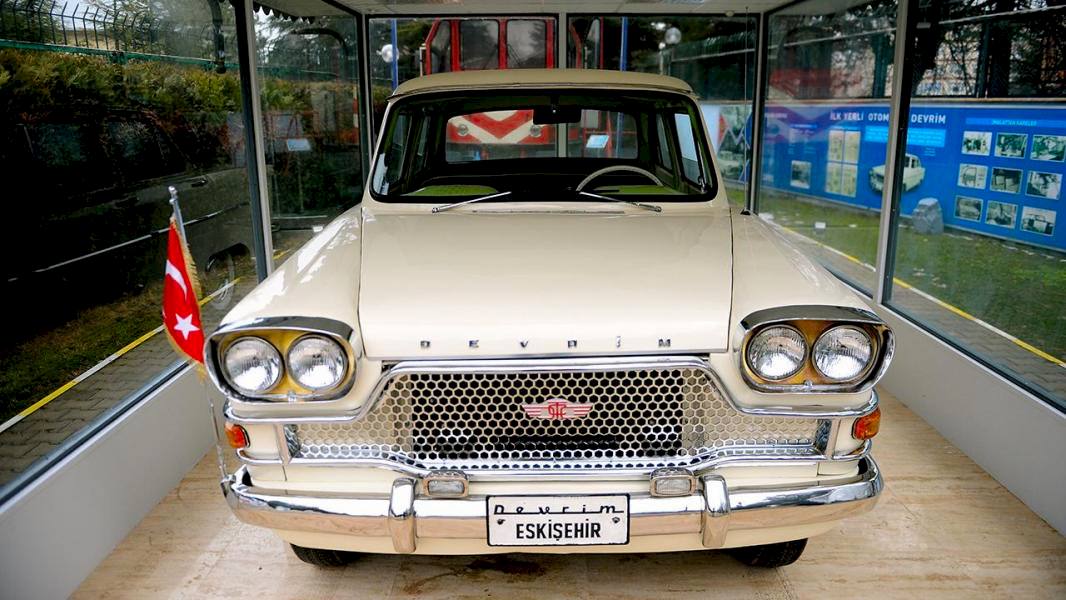 Günübirlik Eskişehir Turu