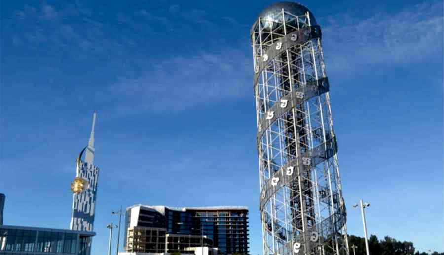 Uçaklı Butik Batum ve Ayder Yaylası Turu (2 Gece Batum Konaklamalı)