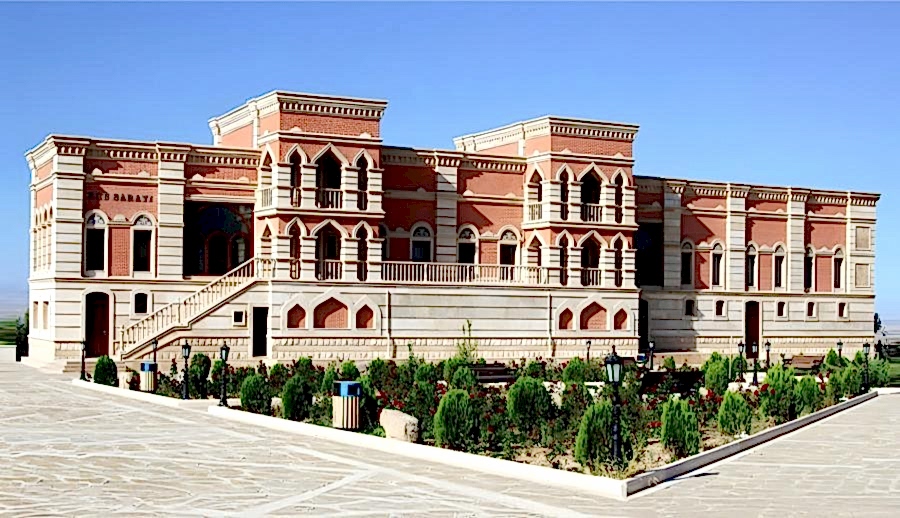 Uçaklı Kafkas Üçgeni Doğu Ekspresi Van Nahçıvan Kars Turu ( Uçakla Gidiş Dönüş )