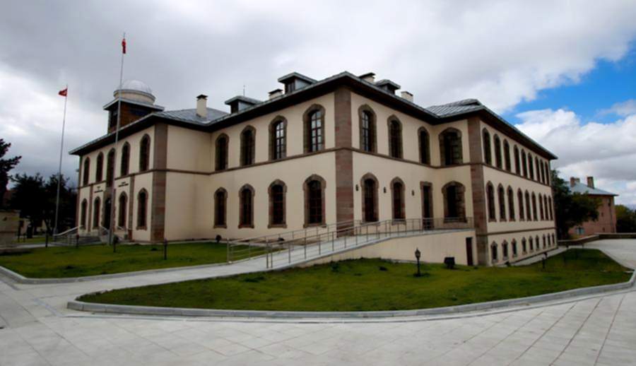 Uçaklı Kafkas Üçgeni Doğu Ekspresi Van Nahçıvan Kars Turu ( Uçakla Gidiş Dönüş )