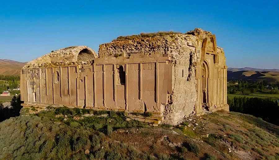 Uçaklı Dolu Dolu Bir Uçtan Bir Uca Sınırlarda Gap Doğu Anadolu Ve Nahçıvan Turu (6 Gece Otel Konaklamalı)