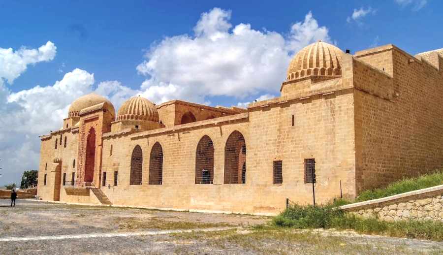 Uçaklı Dolu Dolu Bir Uçtan Bir Uca Sınırlarda Gap Doğu Anadolu Ve Nahçıvan Turu (6 Gece Otel Konaklamalı)