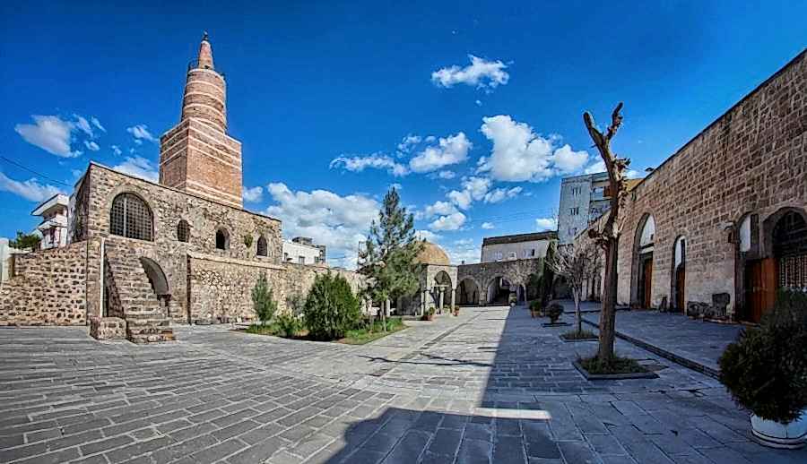 Uçaklı Dolu Dolu Bir Uçtan Bir Uca Sınırlarda Gap Doğu Anadolu Ve Nahçıvan Turu (6 Gece Otel Konaklamalı)