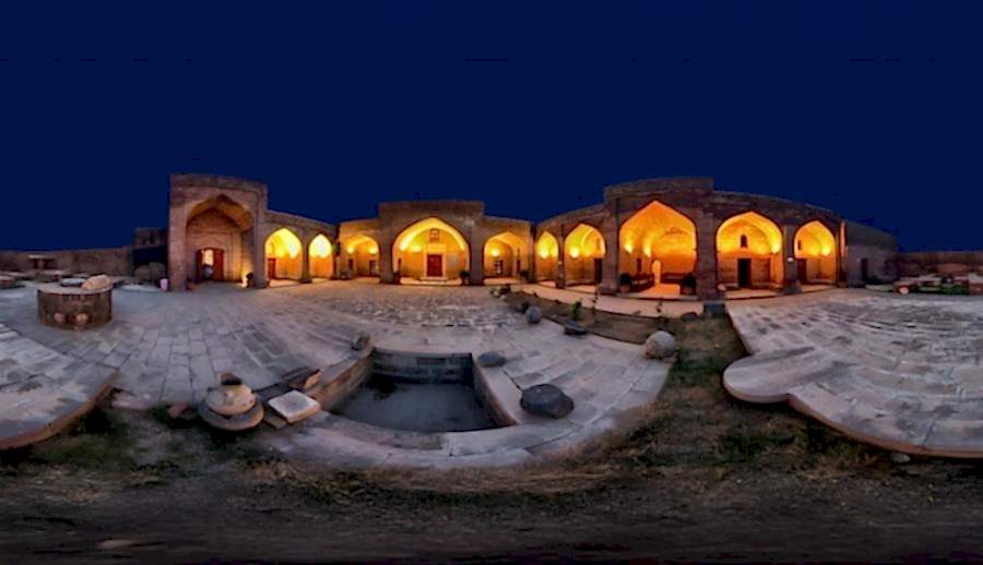 Uçaklı Dolu Dolu Bir Uçtan Bir Uca Sınırlarda Gap Doğu Anadolu Ve Nahçıvan Turu (6 Gece Otel Konaklamalı)