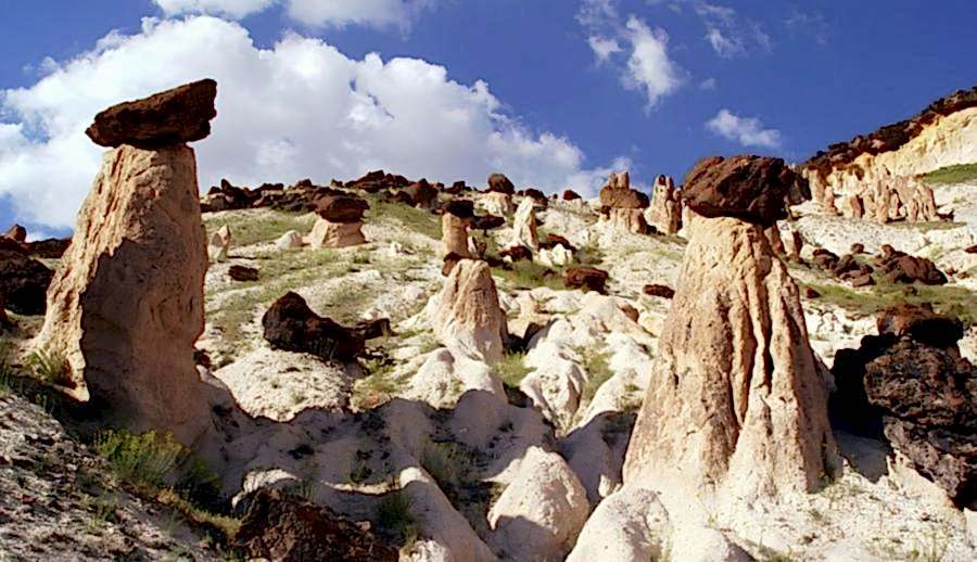 Uçaklı Dolu Dolu Bir Uçtan Bir Uca Sınırlarda Gap Doğu Anadolu Ve Nahçıvan Turu (6 Gece Otel Konaklamalı)