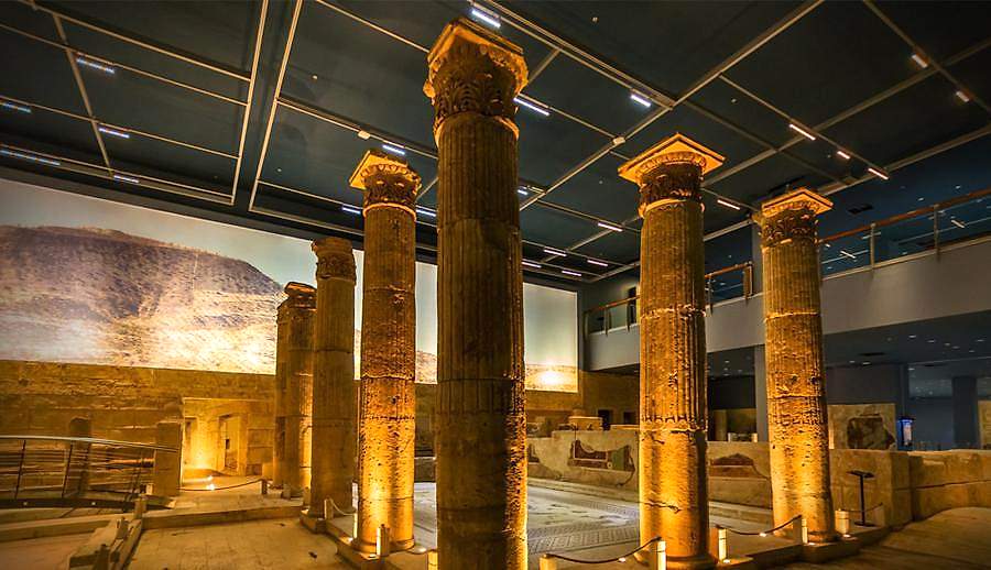 Uçaklı Dolu Dolu Bir Uçtan Bir Uca Sınırlarda Gap Doğu Anadolu Ve Nahçıvan Turu (6 Gece Otel Konaklamalı)