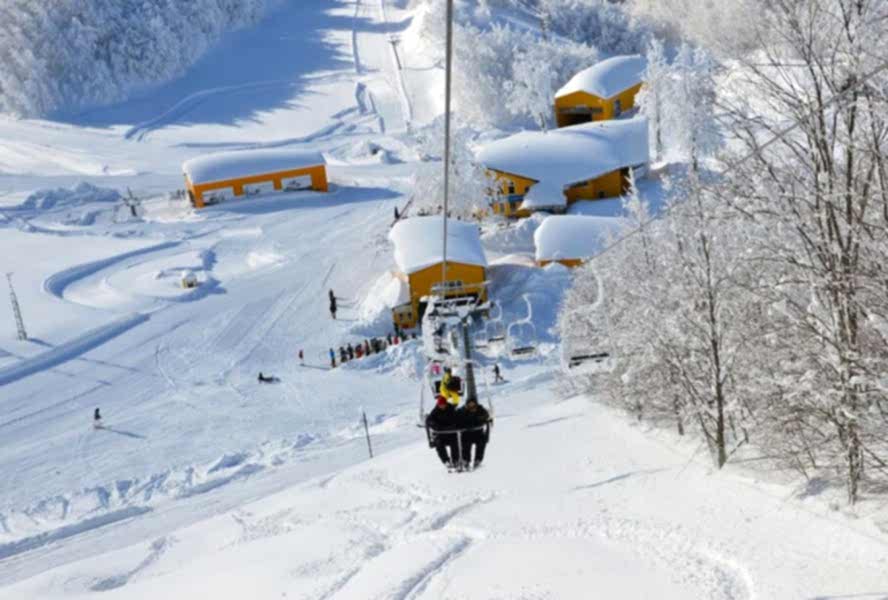 Ormanya, Maşukiye, Kartepe Kayak Merkezi