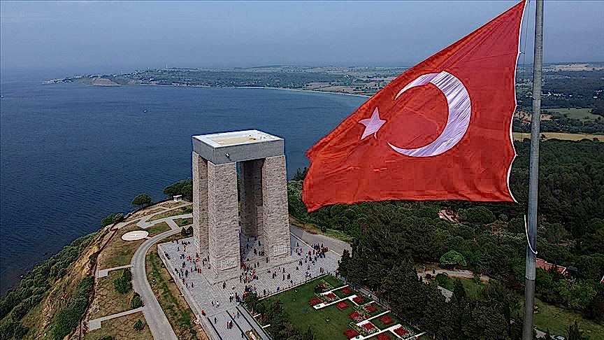 Günübirlik Çanakkale Turu