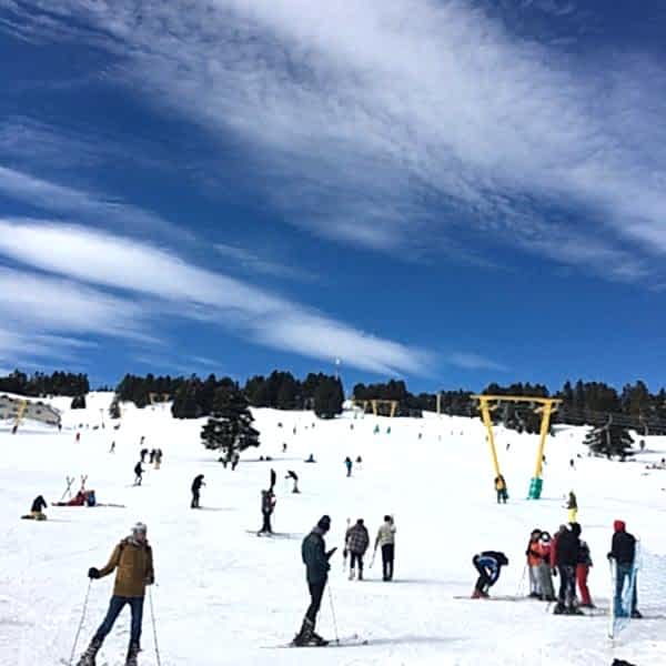 Günübirlik Uludağ Turu