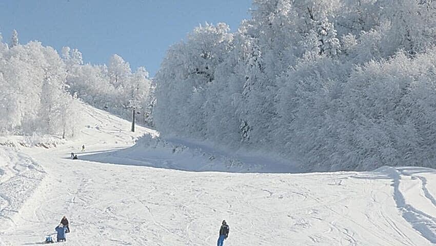 3'Lü Kar Keyfi Abant, Kartepe, Uludağ Turu