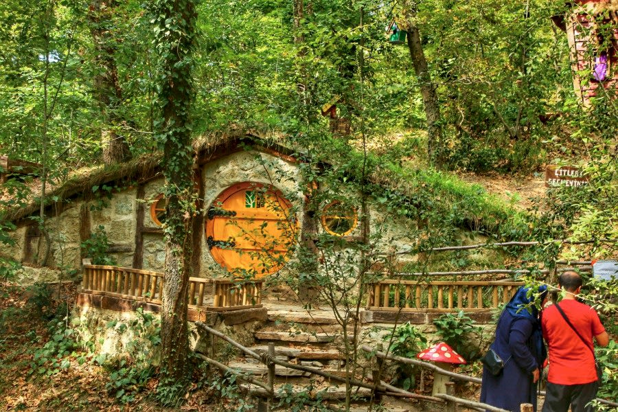 3'Lü Kar Keyfi Abant, Kartepe, Uludağ Turu