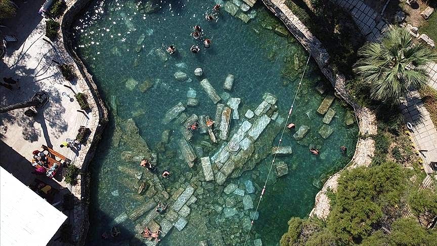 PAMUKKALE 5* RYCUS RİVER THERMAL OTEL TURU