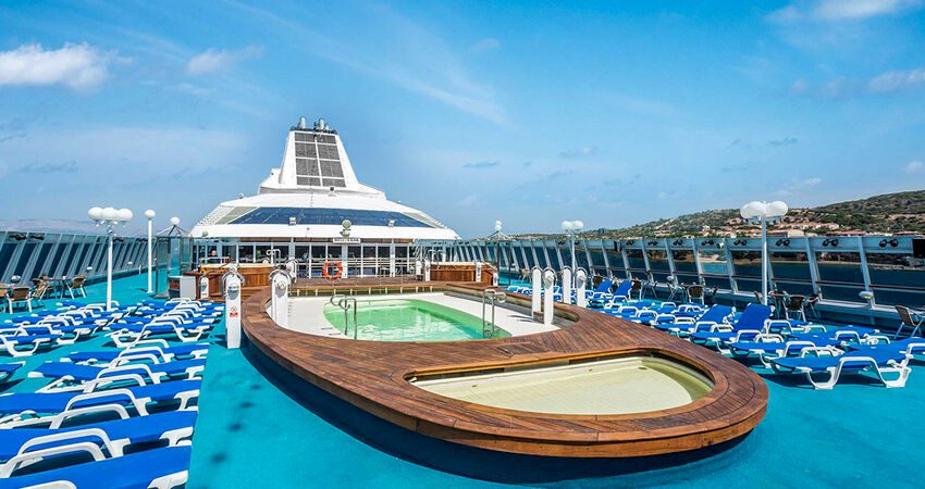  Yunan Adaları Miray Cruise İle 3 Gece 4 Gün